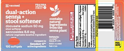 Senna Label Front (Senna Label Front)